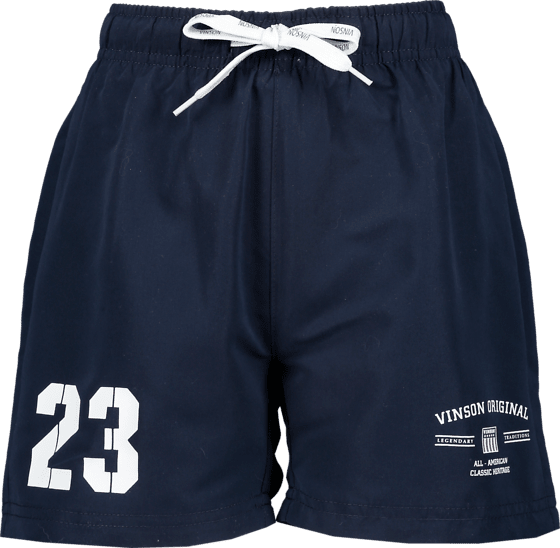 VINSON POLO CLUB MATTS SWIM SHORT JR Stadium Outlet